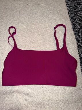 NWOT old navy power soft sports bra small